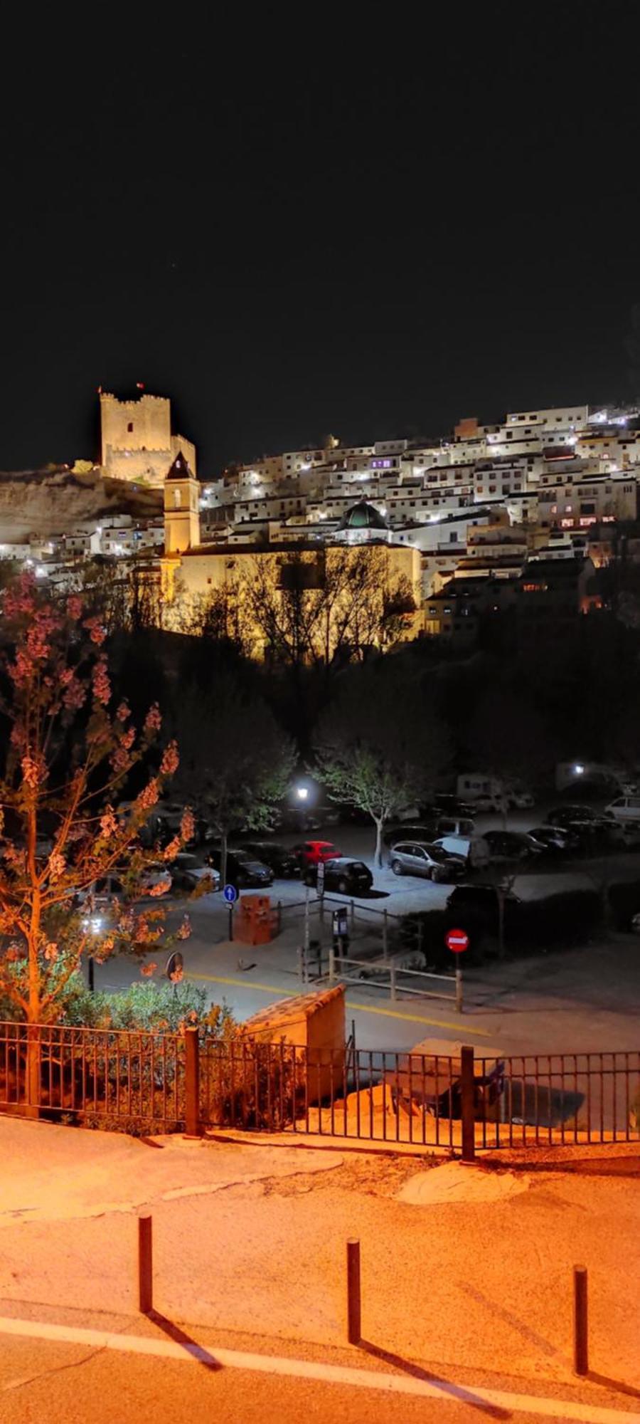 Casa Cueva El Porton Villa Alcala del Jucar Dış mekan fotoğraf
